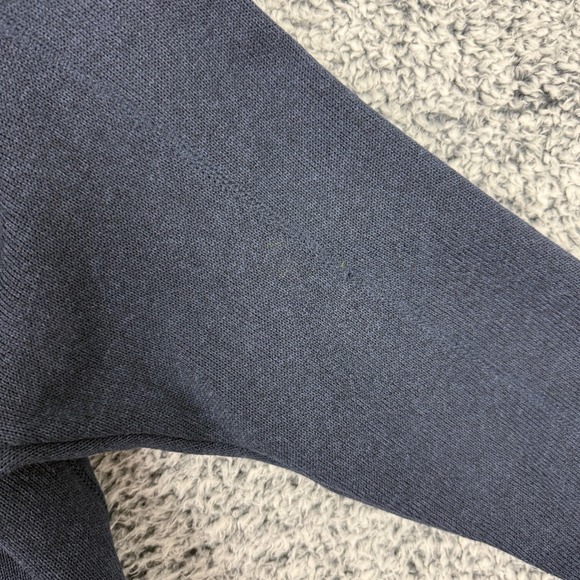 Patagonia Better Sweater Jacket Mens Small Navy Blue Fleece Full Zip Adult S - Picture 9 of 12